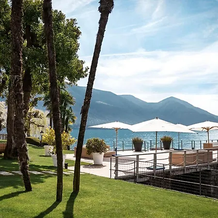 Eden Roc - The Leading Of The World Ascona