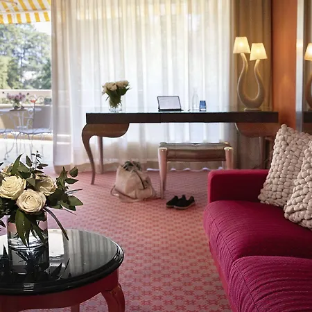 Hotel Eden Roc - The Leading Of The World Ascona