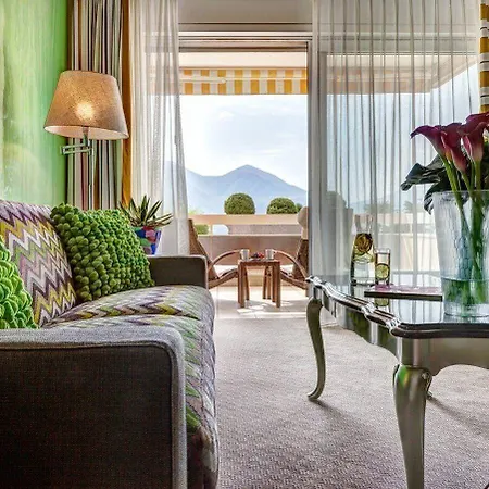 Eden Roc - The Leading Of The World 5* 아스꼬나