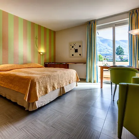 Hotell Eden Roc - The Leading Of The World Ascona