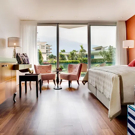 Hotell Eden Roc - The Leading Of The World Ascona