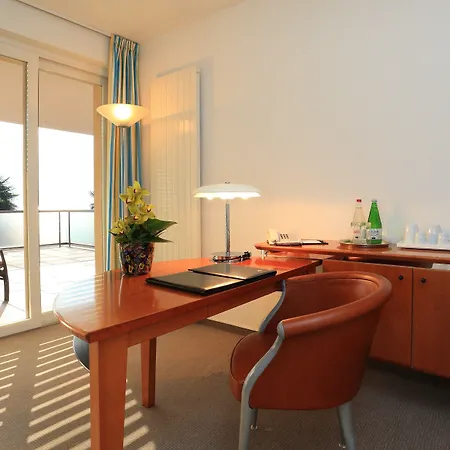 Eden Roc - The Leading Of The World Hotel Ascona