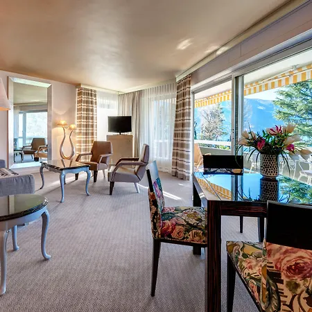 Eden Roc - The Leading Of The World 5* Ascona