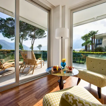 Eden Roc - The Leading Of The World 5* Ascona