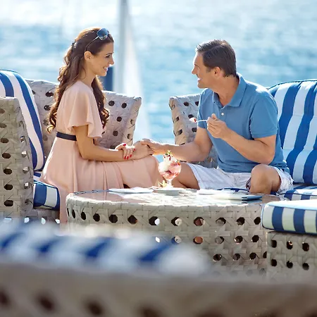 Eden Roc - The Leading Of The World Hotell Ascona
