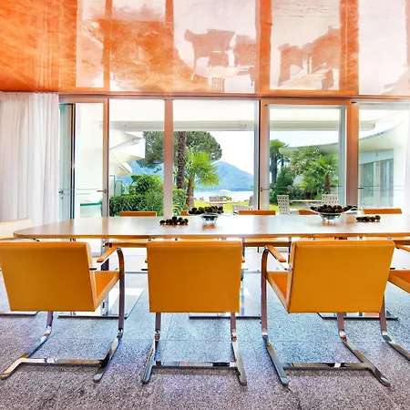 Hotell Eden Roc - The Leading Of The World Ascona