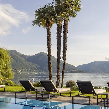 Hotel Eden Roc - The Leading Of The World Ascona