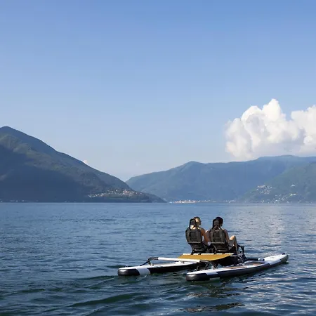 Eden Roc - The Leading Of The World 5* Ascona