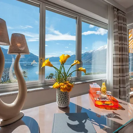 Hotel Eden Roc - The Leading Of The World Ascona