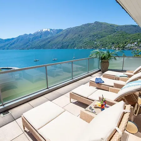 Eden Roc - The Leading Of The World 阿斯科纳