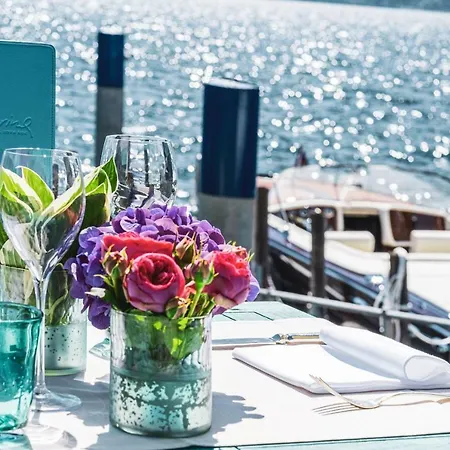 Eden Roc - The Leading Of The World Hotel Ascona