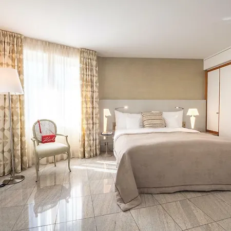 Hotel Eden Roc - The Leading Of The World Ascona