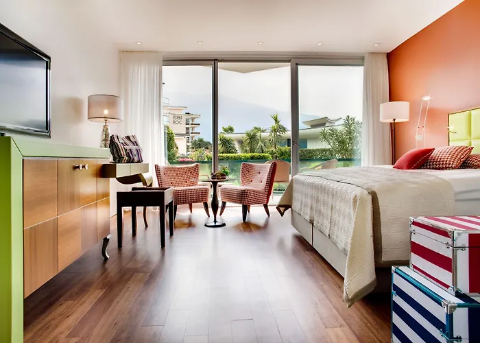 Hotel Eden Roc - The Leading Of The World Ascona