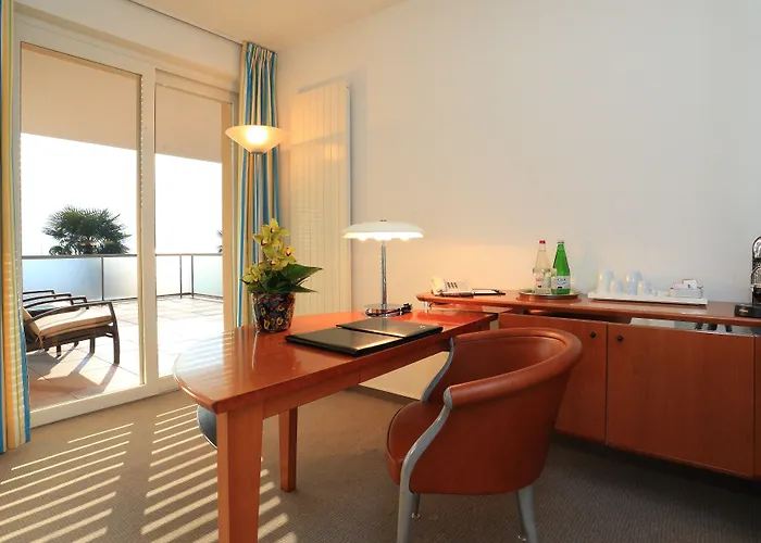 Eden Roc - The Leading Of The World Hotel Ascona