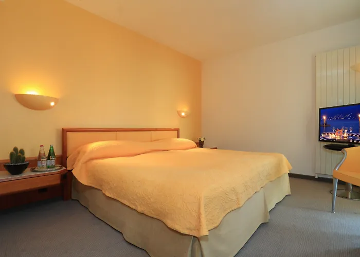 Eden Roc - The Leading Of The World Hotel Ascona