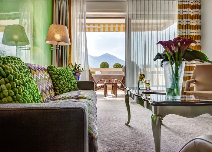 Eden Roc - The Leading Of The World 5*