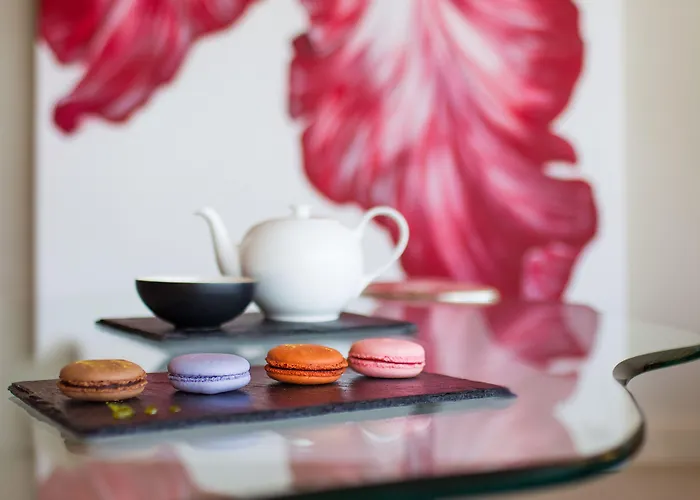 Eden Roc - The Leading Of The World Hotel Ascona