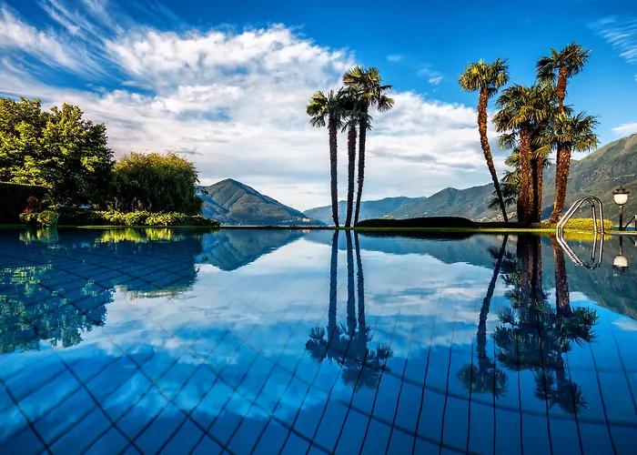 Eden Roc - The Leading Of The World Ascona