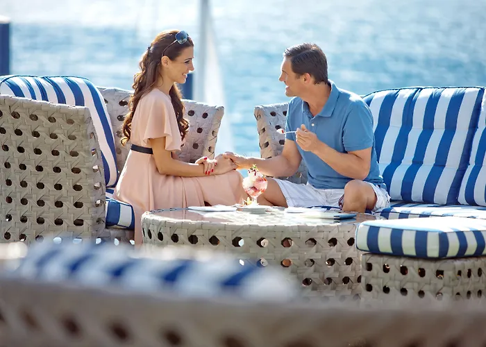 Eden Roc - The Leading Of The World Hotel Ascona