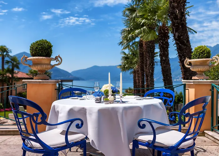 Hotel Eden Roc - The Leading Of The World