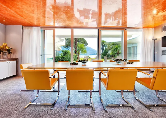 Hotel Eden Roc - The Leading Of The World Ascona