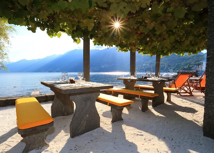 Eden Roc - The Leading Of The World 5* Ascona
