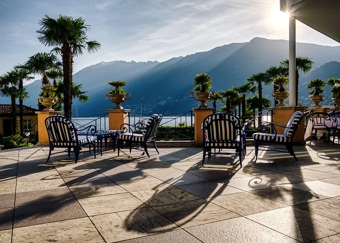 Szálloda Eden Roc - The Leading Of The World 5*