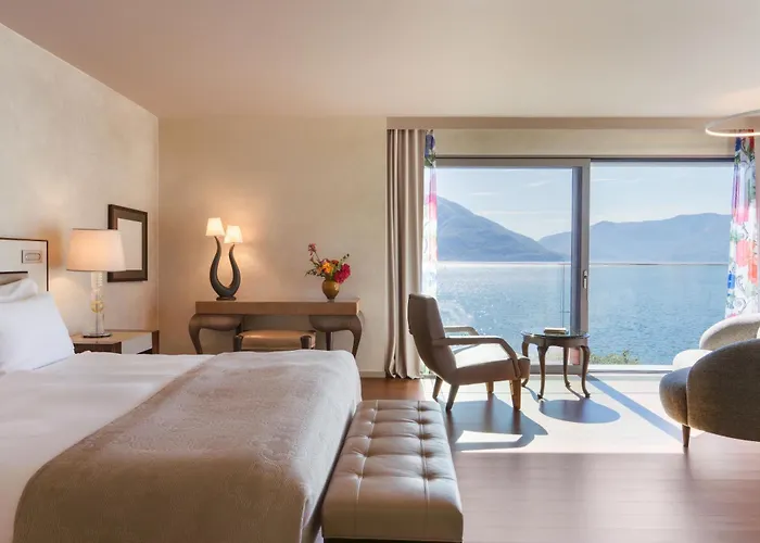 Eden Roc - The Leading Of The World Ascona