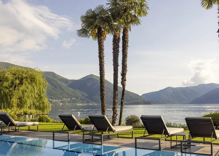 Hotel Eden Roc - The Leading Of The World Ascona