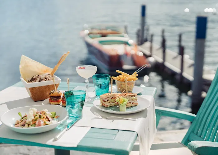 Eden Roc - The Leading Of The World Ascona