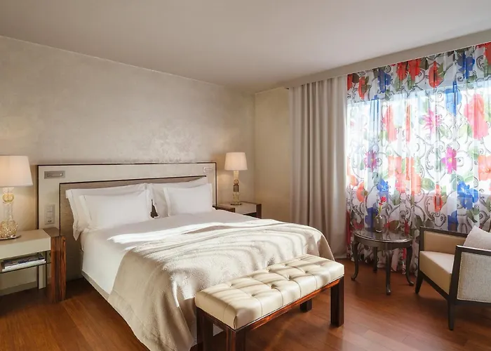 Eden Roc - The Leading Of The World 5* Ascona