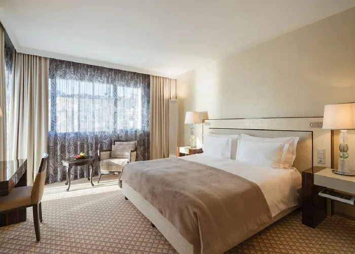 Eden Roc - The Leading Of The World Hotel Ascona