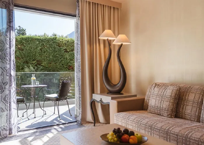 Eden Roc - The Leading Of The World Hotel Ascona