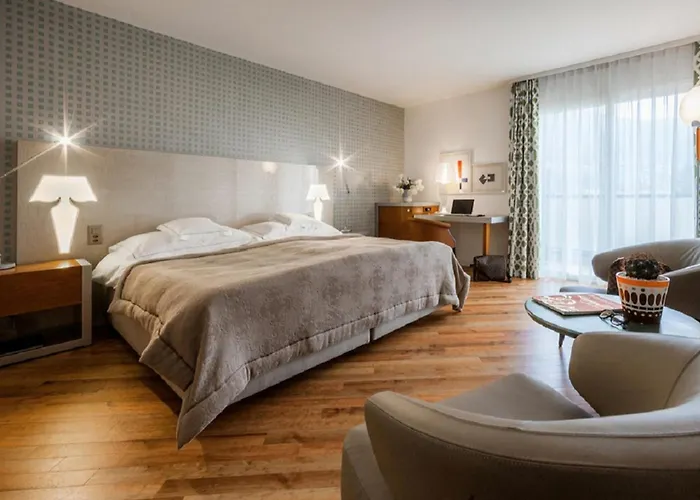 Eden Roc - The Leading Of The World Ascona