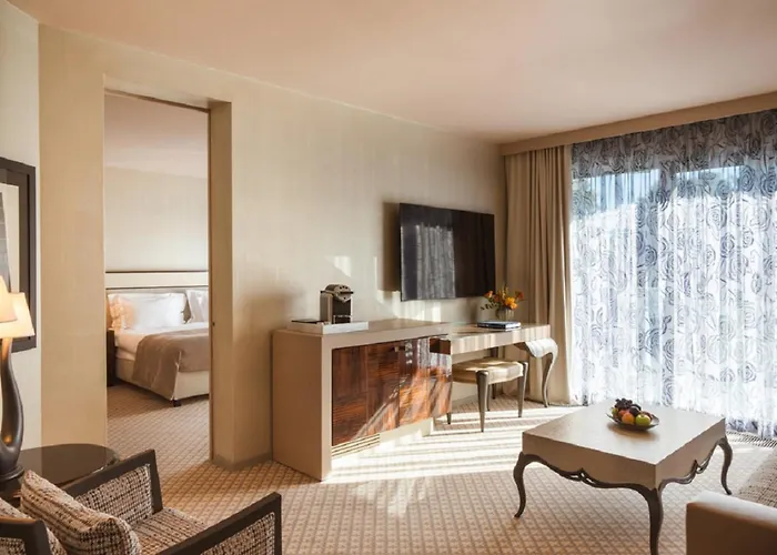 Eden Roc - The Leading Of The World Hotel 5*