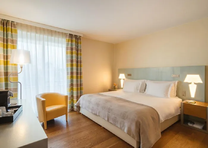 Eden Roc - The Leading Of The World 5* Ascona