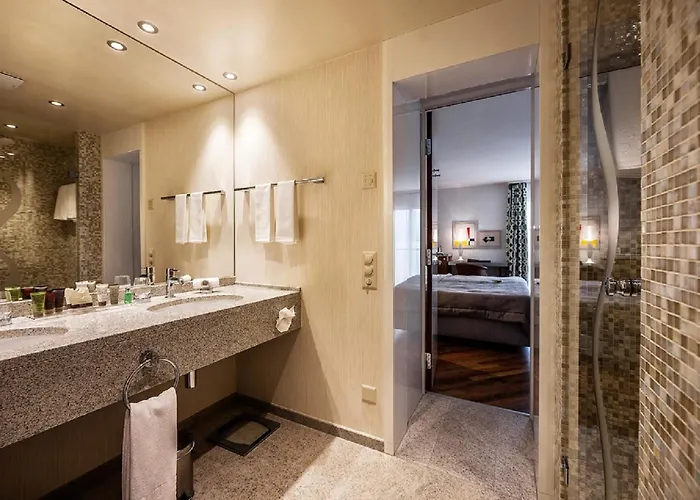 Hotel Eden Roc - The Leading Of The World Ascona