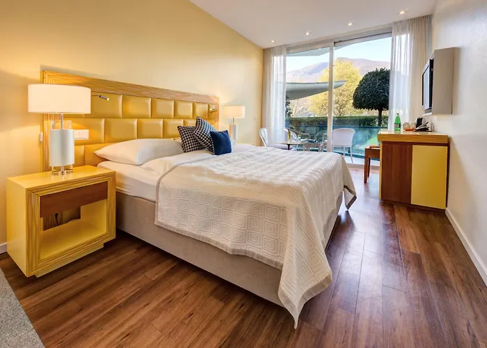 Hotel Eden Roc - The Leading Of The World Ascona