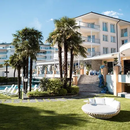 Eden Roc - The Leading Of The World Hotel Ascona