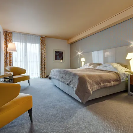 Eden Roc - The Leading Of The World 5* Ascona