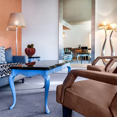 Hotel Eden Roc - The Leading Of The World Ascona