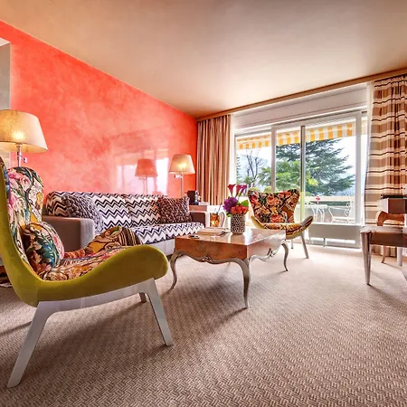 Eden Roc - The Leading Of The World Hotel Ascona