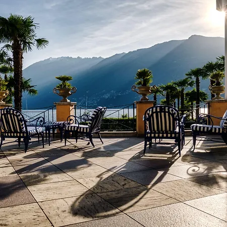 מלון Eden Roc - The Leading Of The World 5*