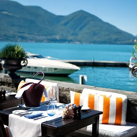 Hotel Eden Roc - The Leading Of The World Ascona