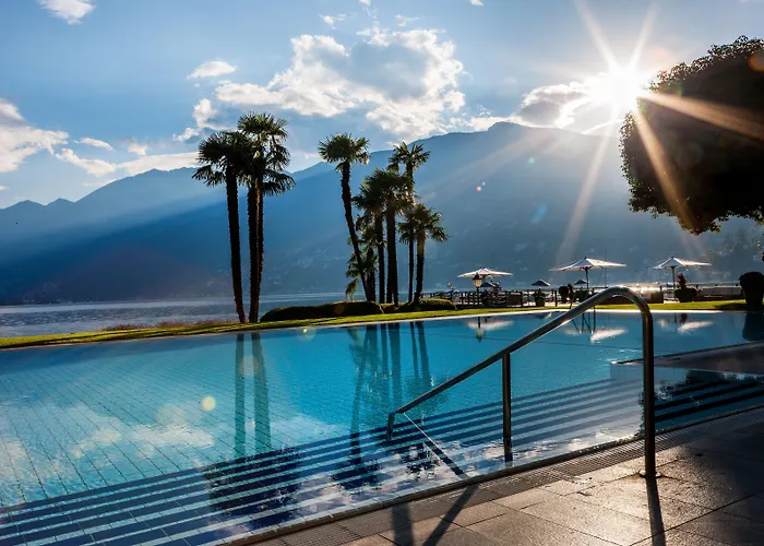 Eden Roc - The Leading Of The World 5* Ascona