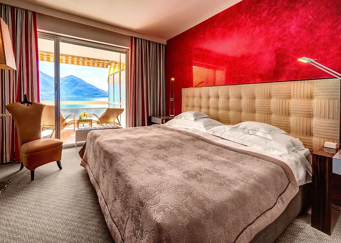 Eden Roc - The Leading Of The World Hotel 5*