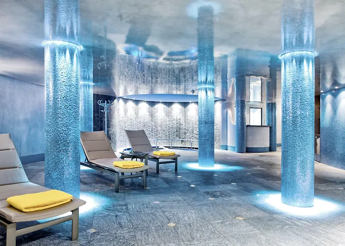 Hotel Eden Roc - The Leading Of The World Ascona