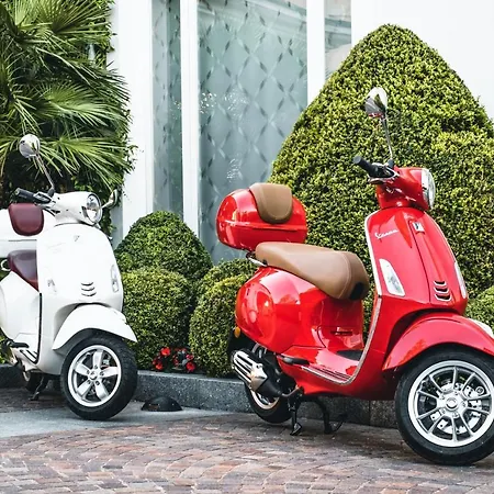 Eden Roc - The Leading Of The World Hotel Ascona
