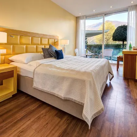 Hotel Eden Roc - The Leading Of The World Ascona