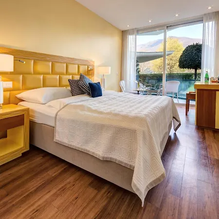 호텔 Eden Roc - The Leading Of The World 아스꼬나